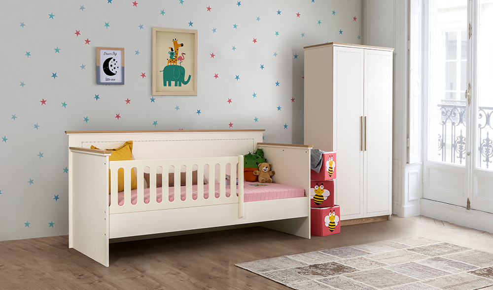 Trend Montessori Genç Odası - Genç Odaları | Yapı Mobilya - Görsel 1